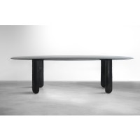 <a href="https://www.galeriegosserez.com/artistes/gernay-damien.html">Damien Gernay </a> - Froissé - table